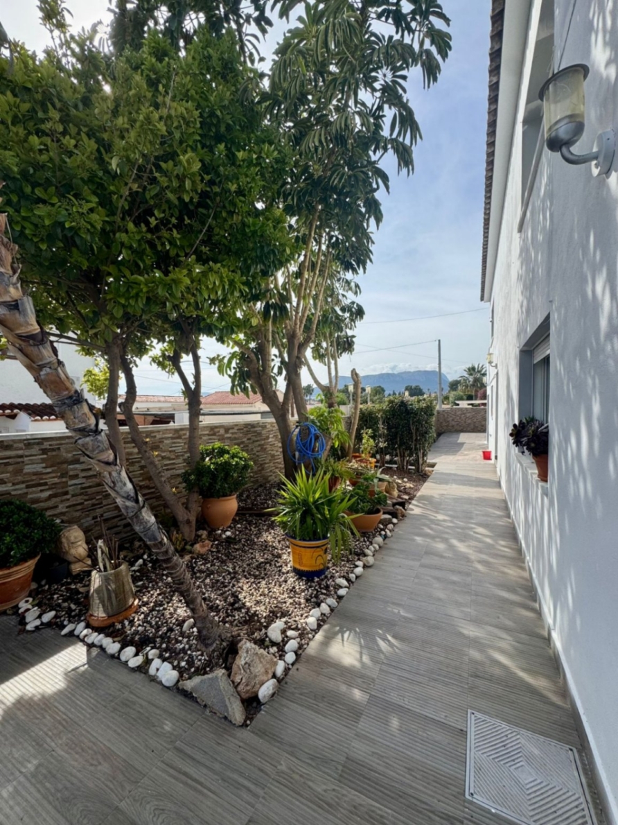 Villa for sale in Calpe