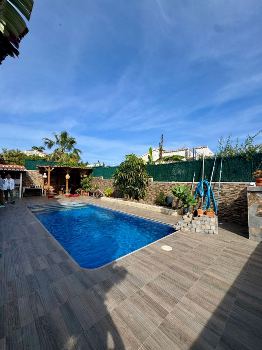 Villa for sale in Calpe