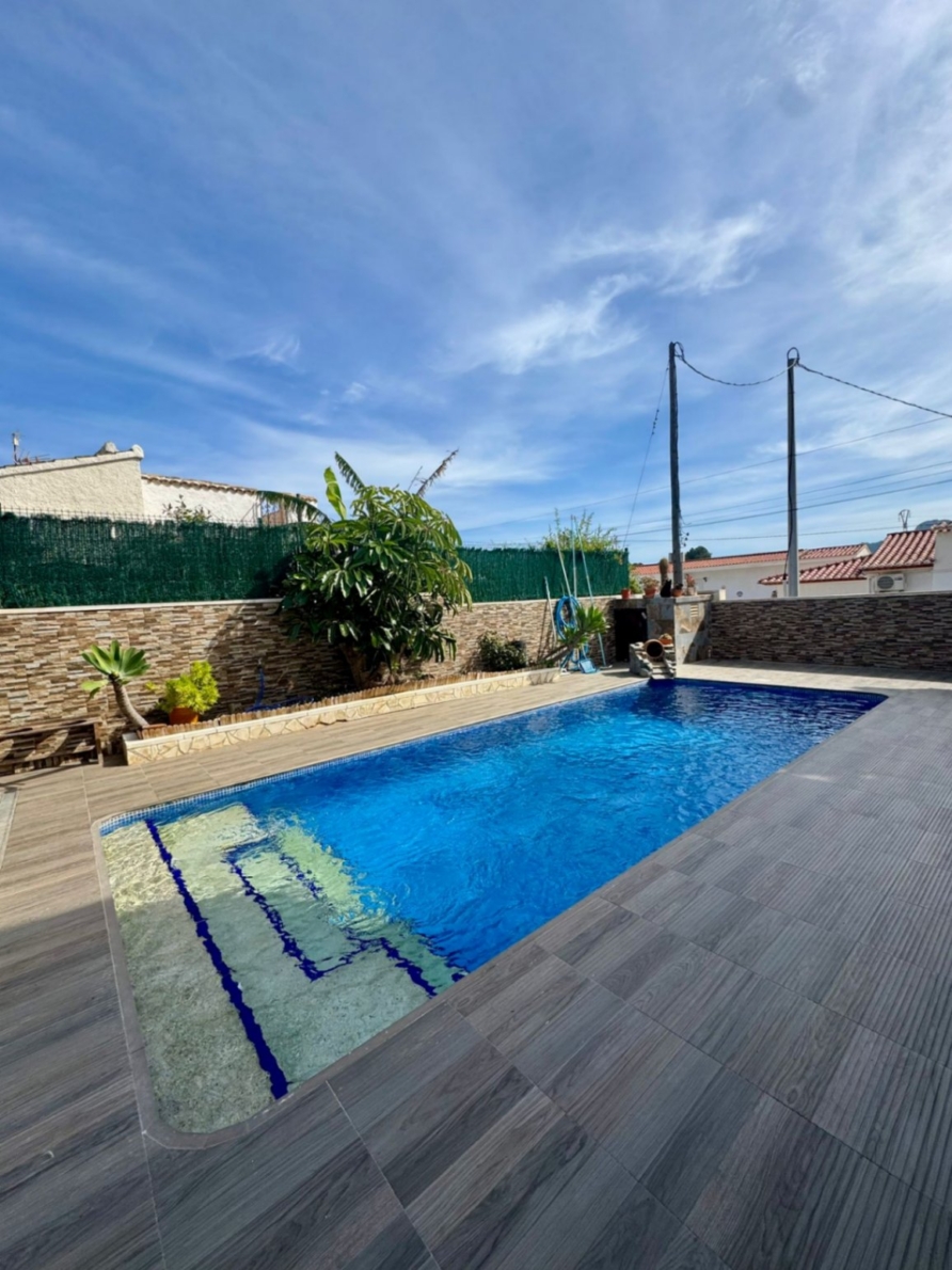 Villa for sale in Calpe
