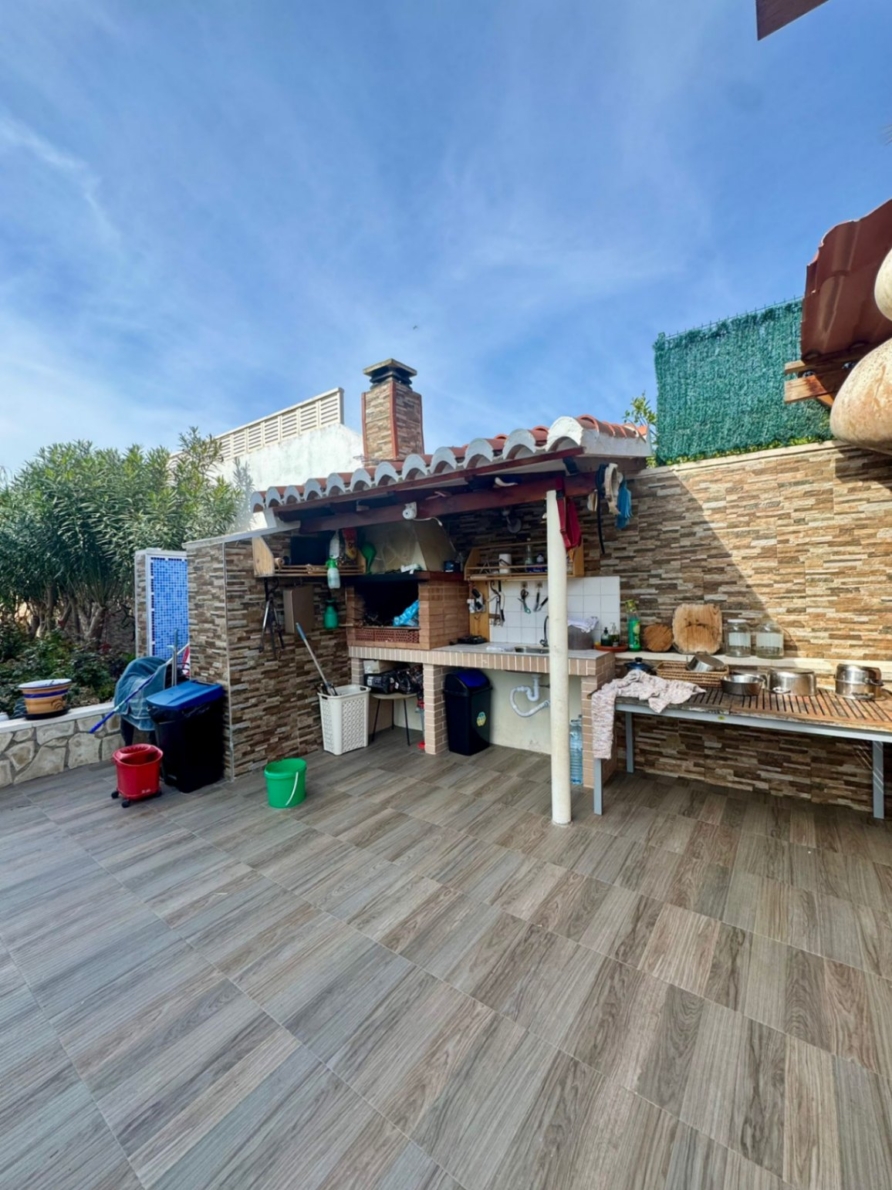 Villa for sale in Calpe
