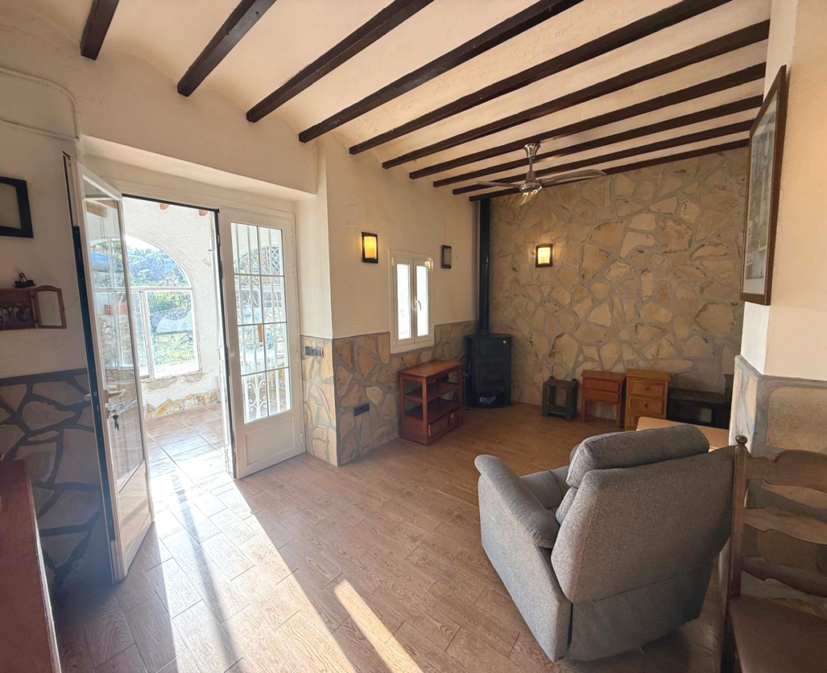 Villa for sale in Calpe
