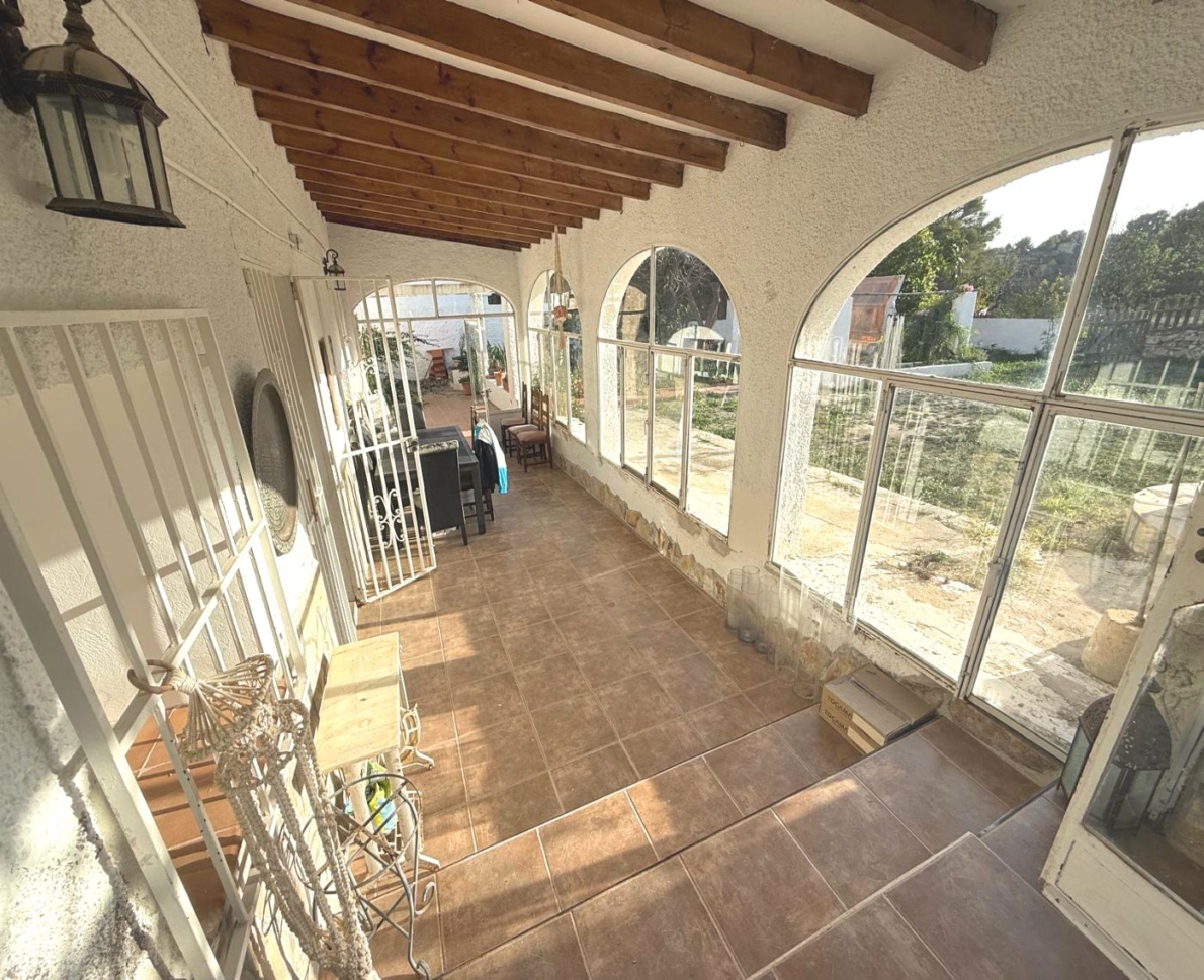 Villa for sale in Calpe