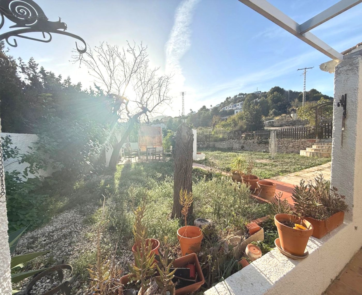 Villa for sale in Calpe