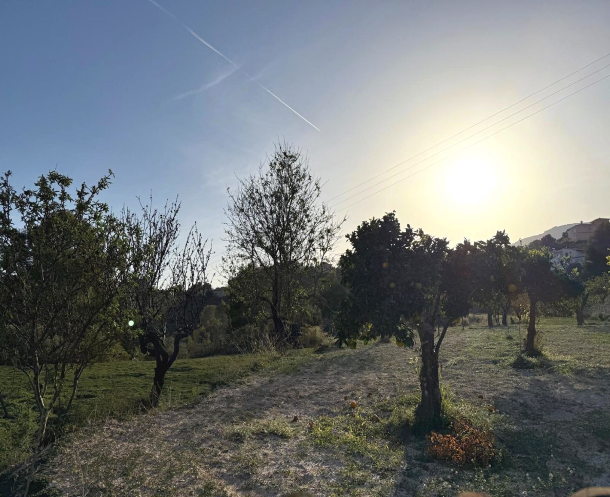 Villa for sale in Calpe
