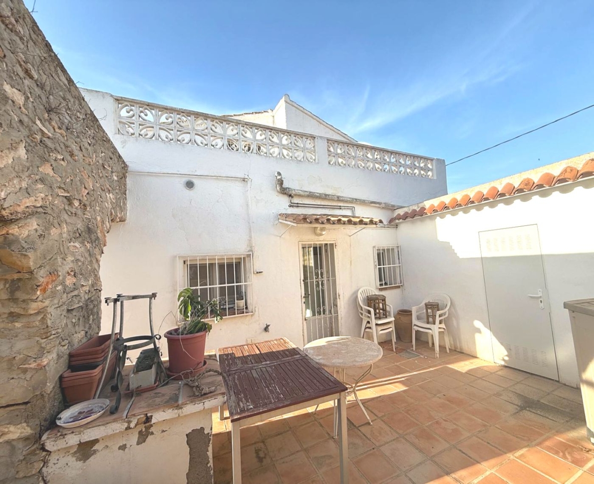 Villa for sale in Calpe