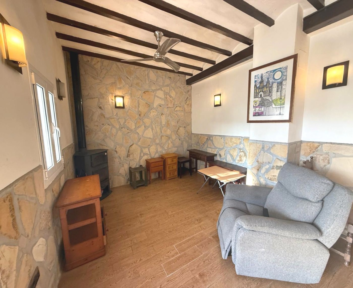 Villa for sale in Calpe