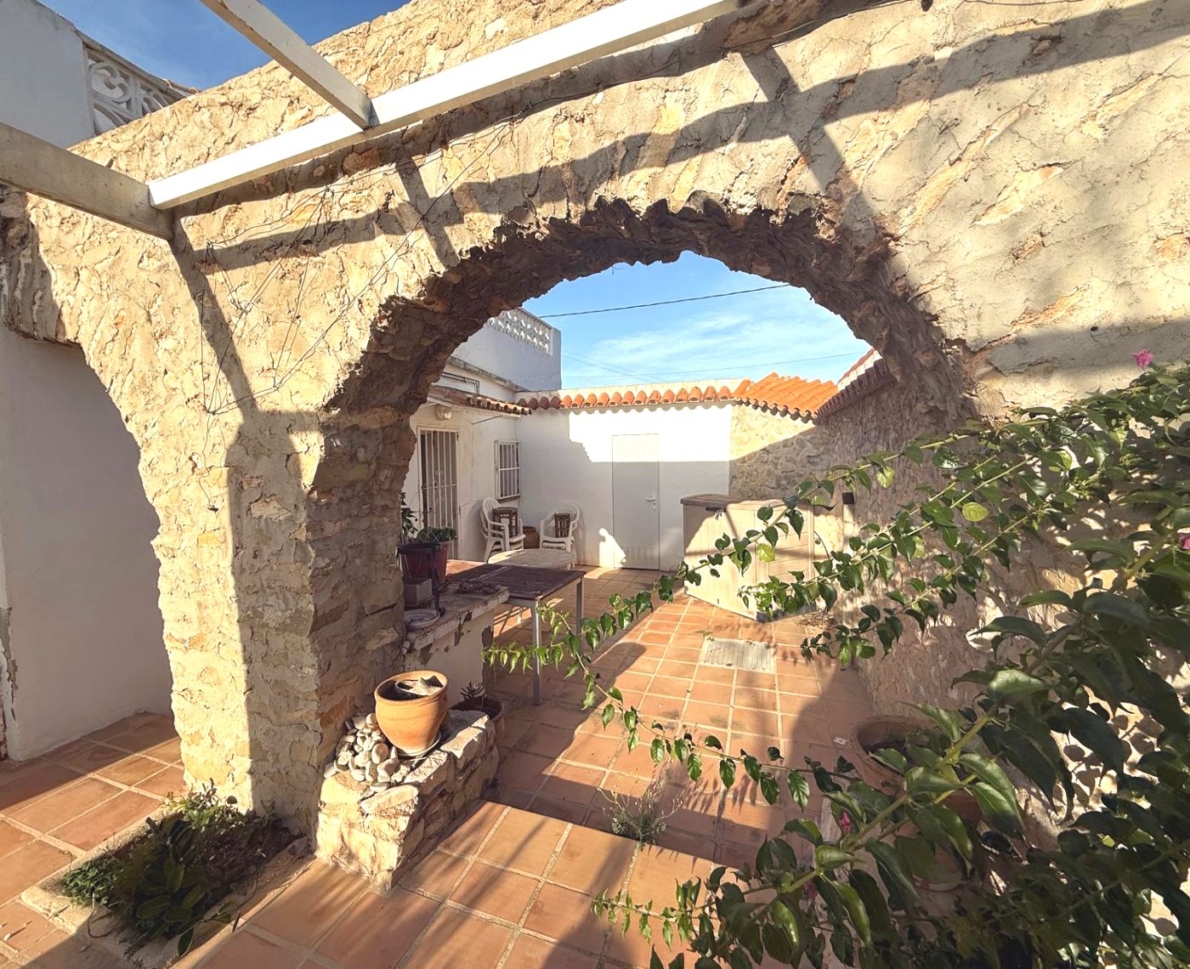 Villa for sale in Calpe