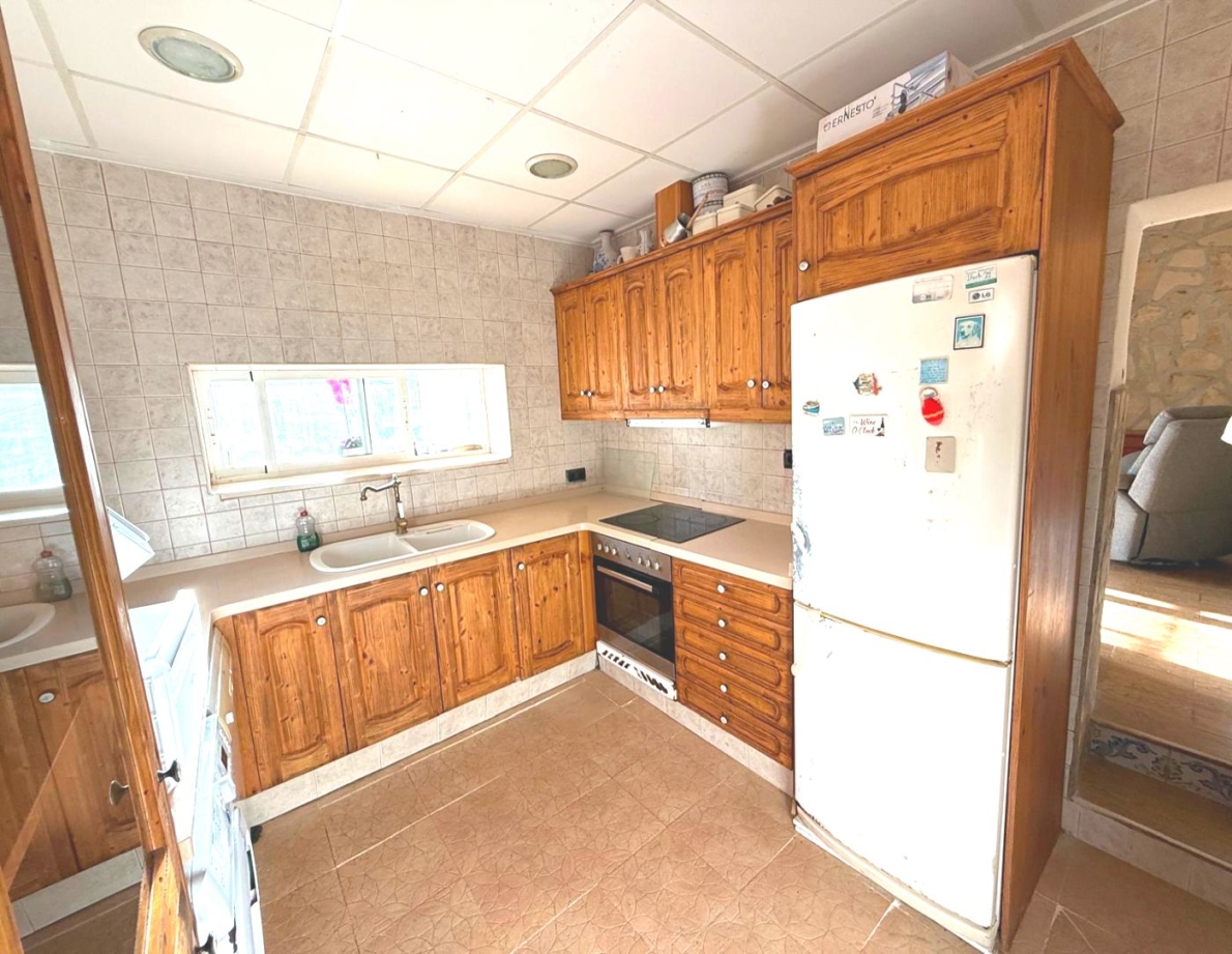 Villa for sale in Calpe