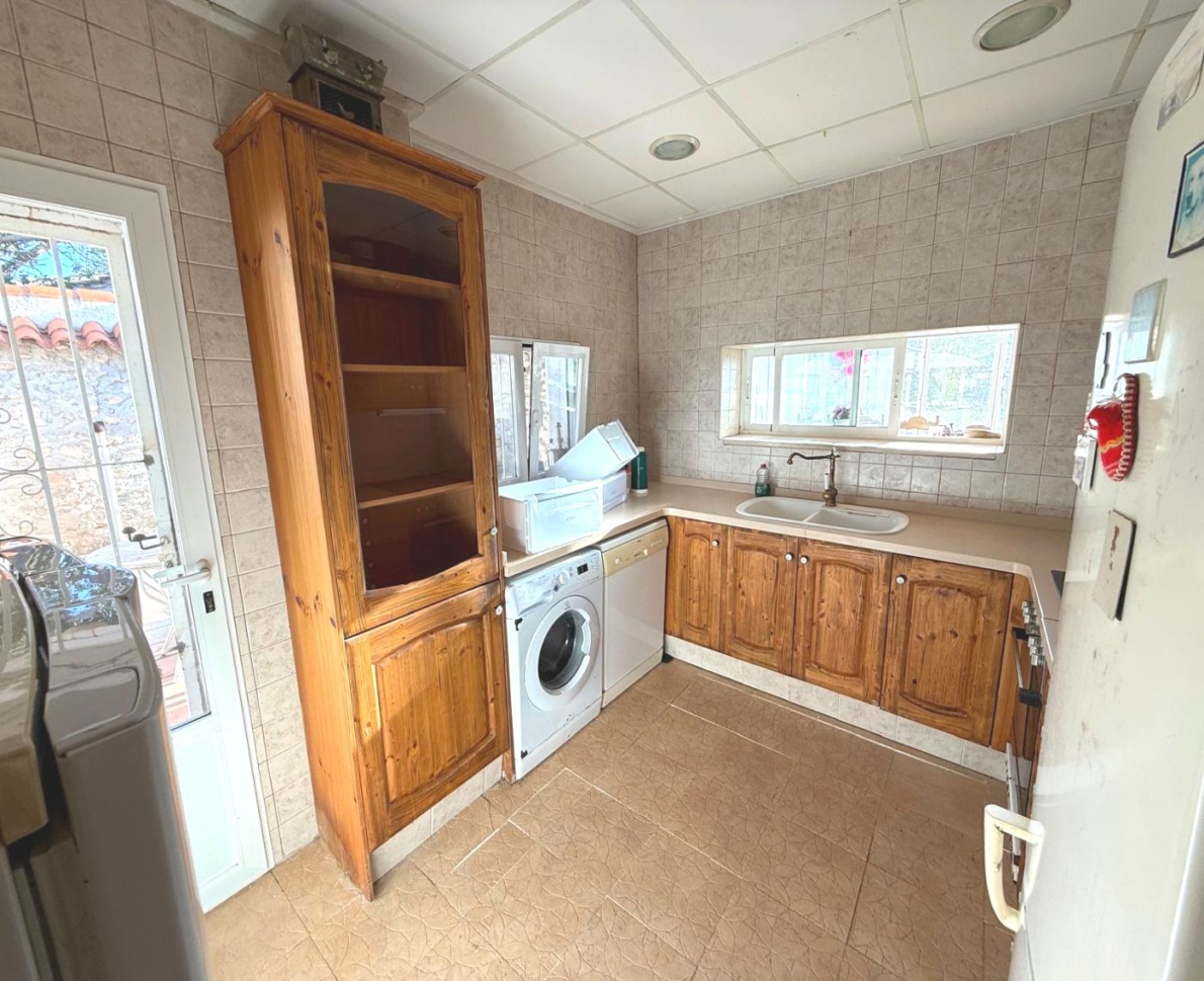 Villa for sale in Calpe