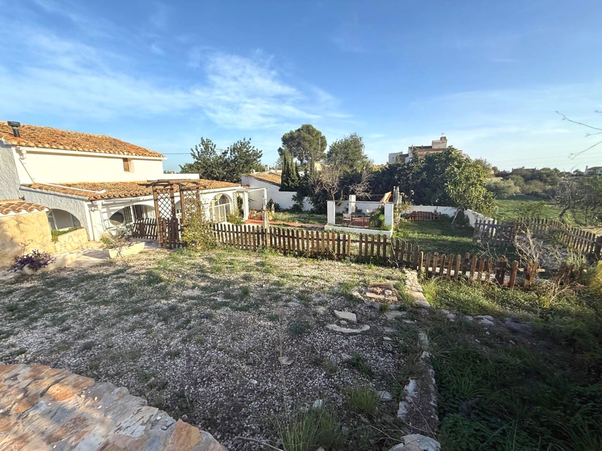 Villa for sale in Calpe