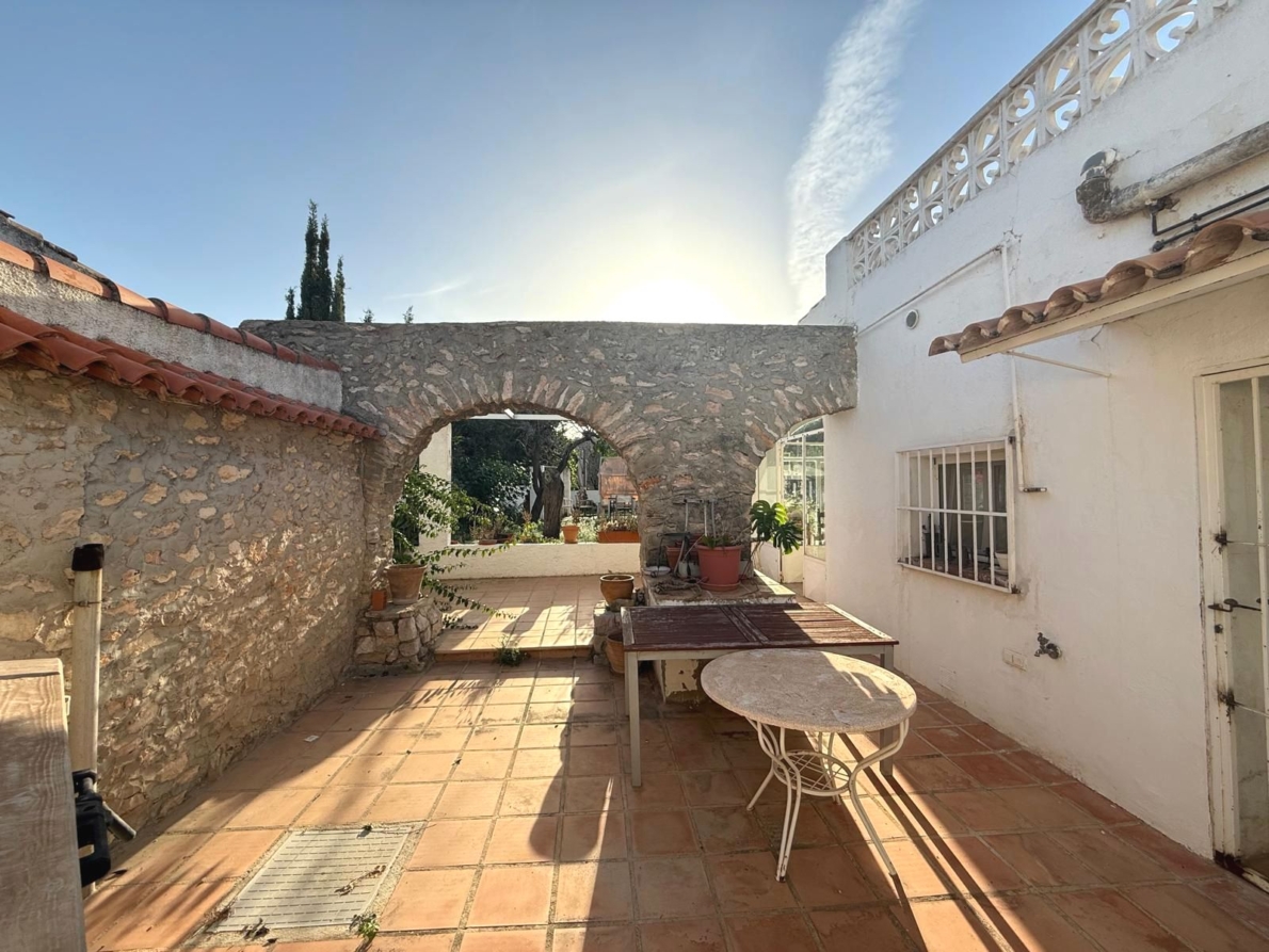 Villa for sale in Calpe