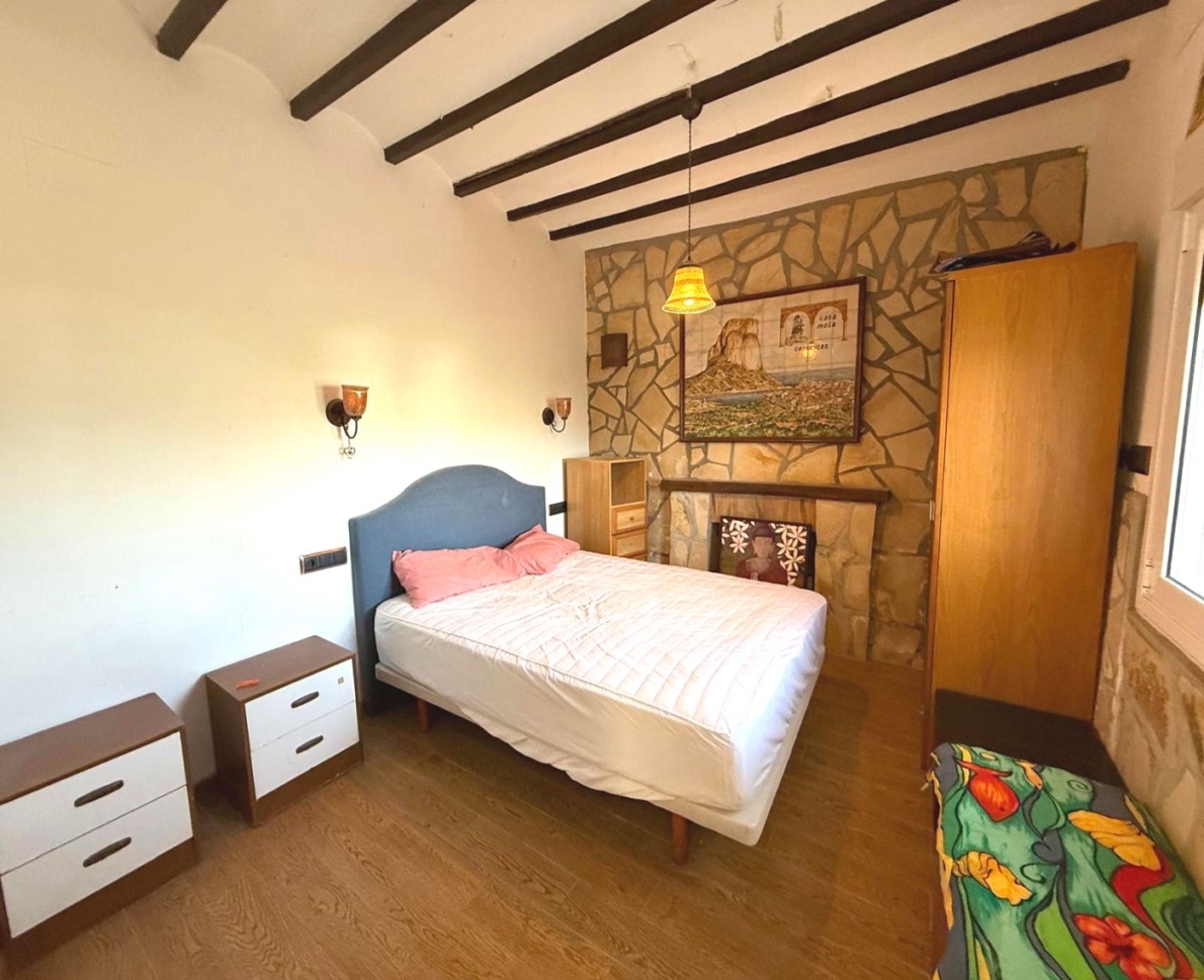 Villa for sale in Calpe