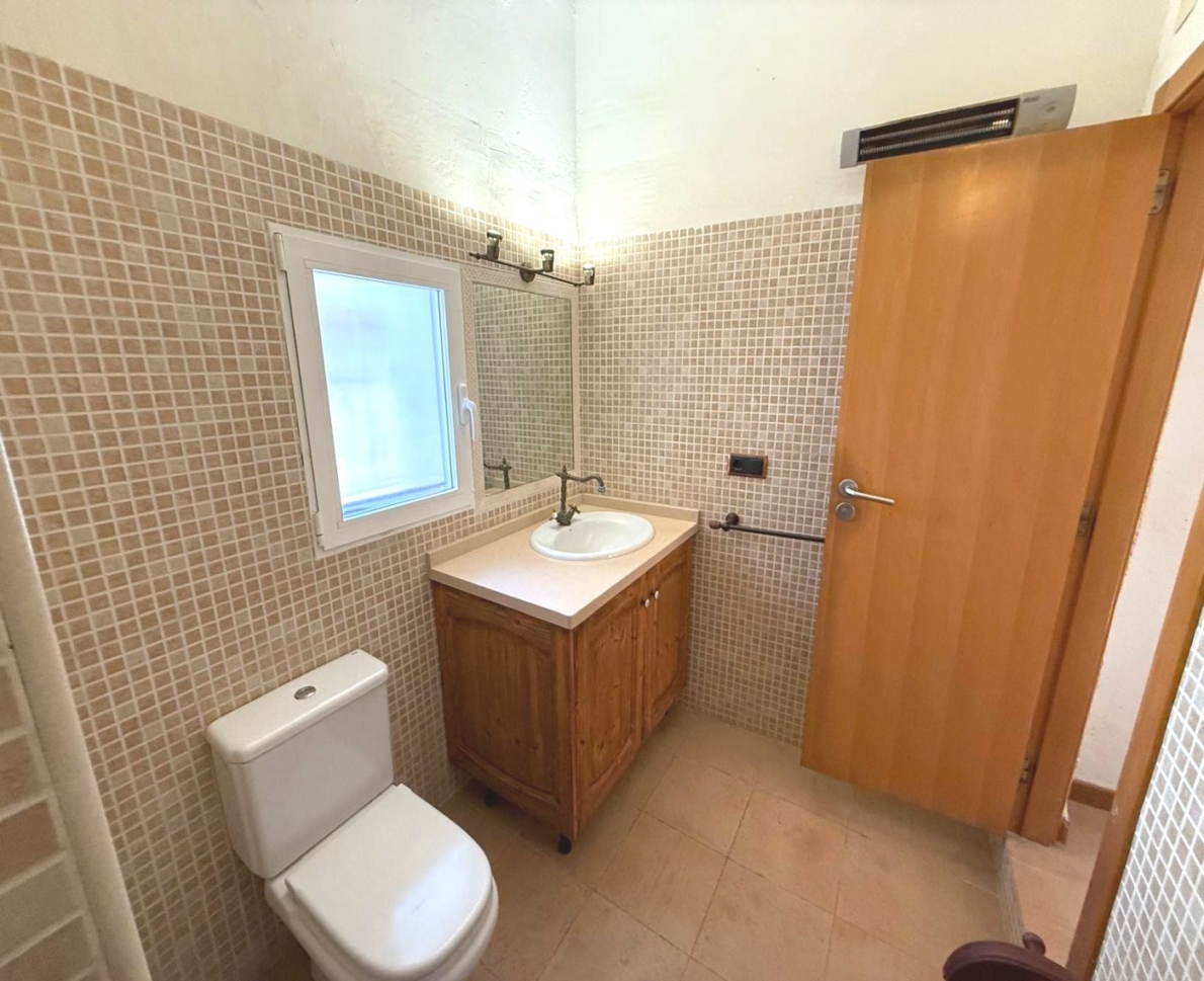 Villa for sale in Calpe
