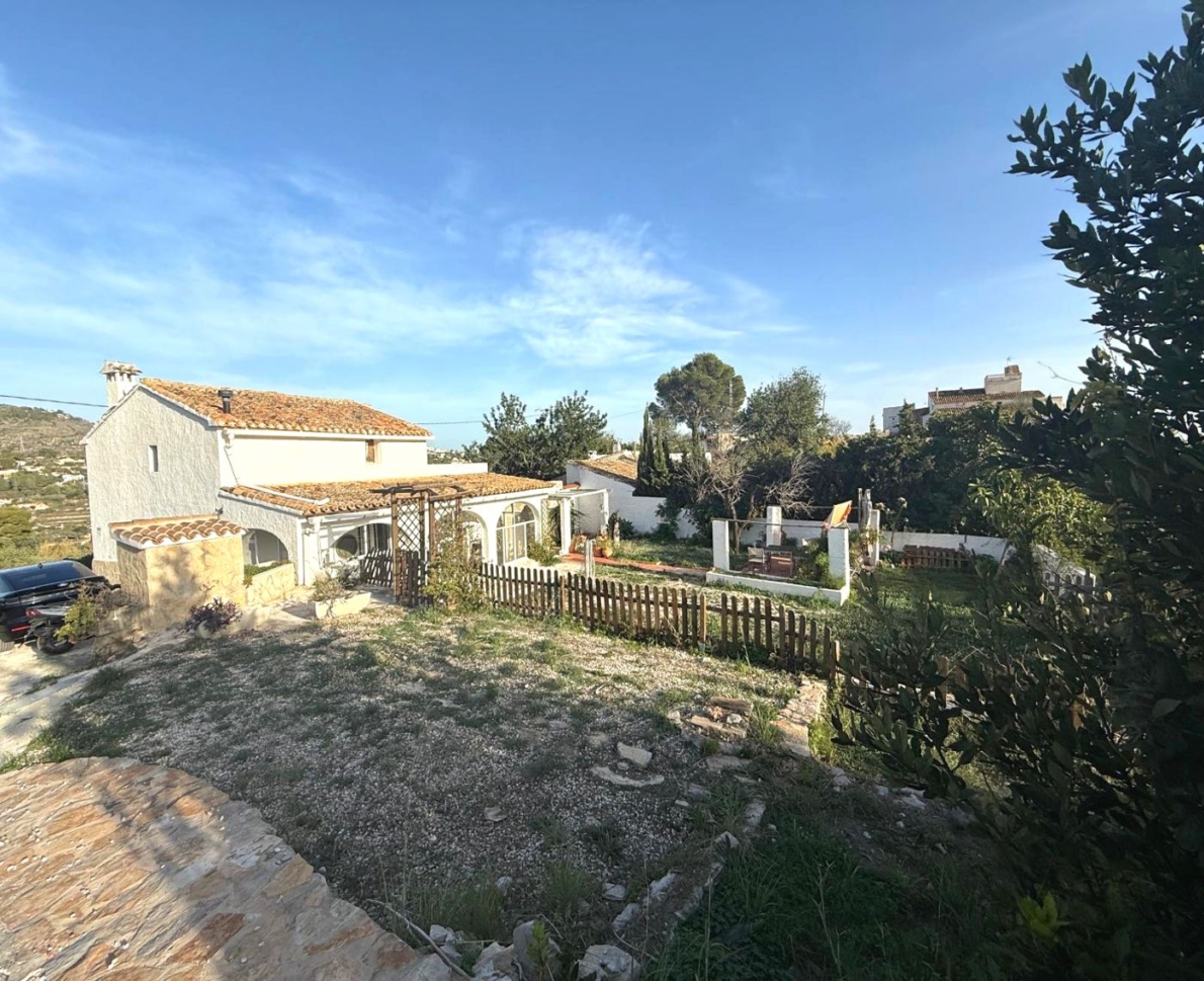 Villa for sale in Calpe