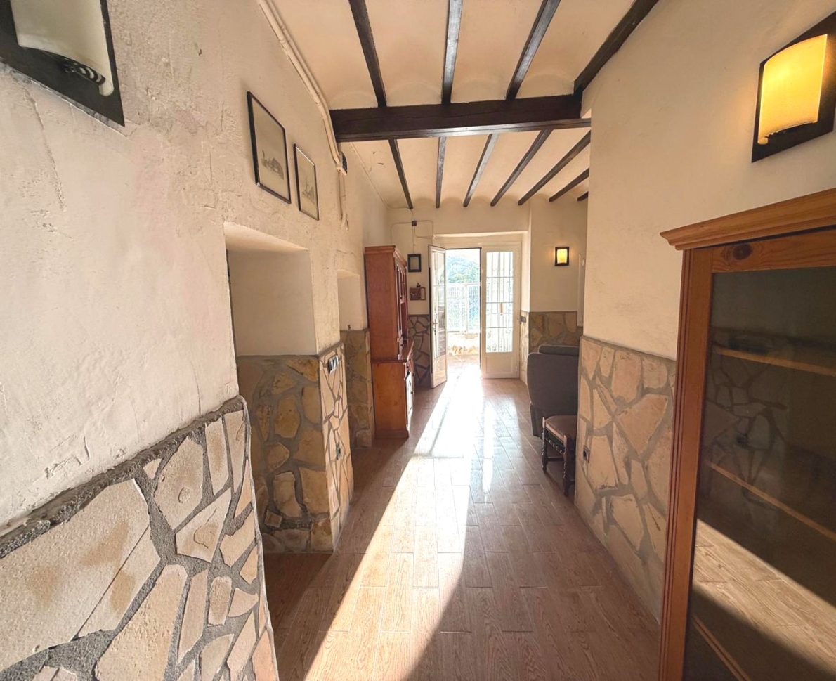 Villa for sale in Calpe