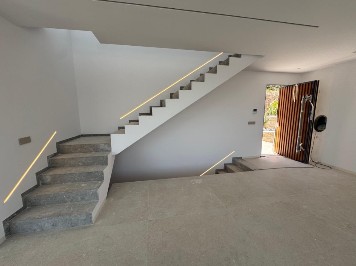 Villa for sale in Benissa