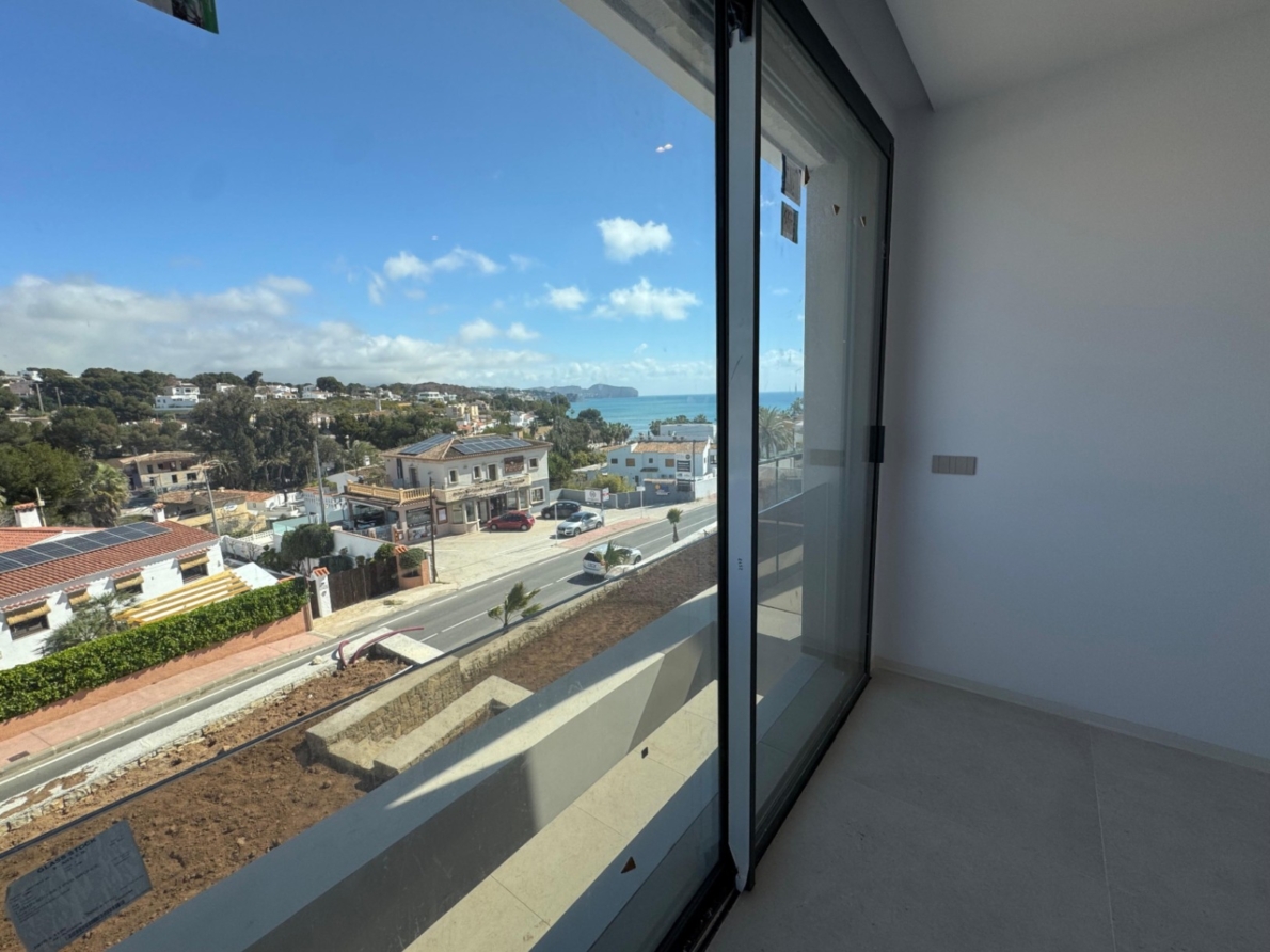 Villa for sale in Benissa