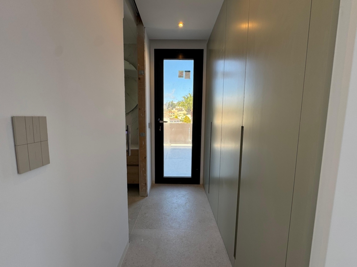 Villa for sale in Benissa