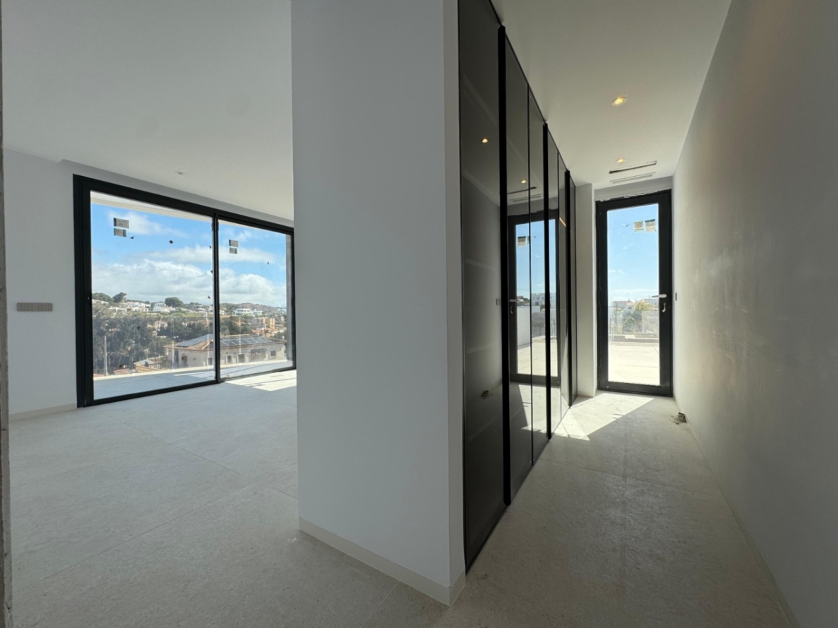 Villa for sale in Benissa