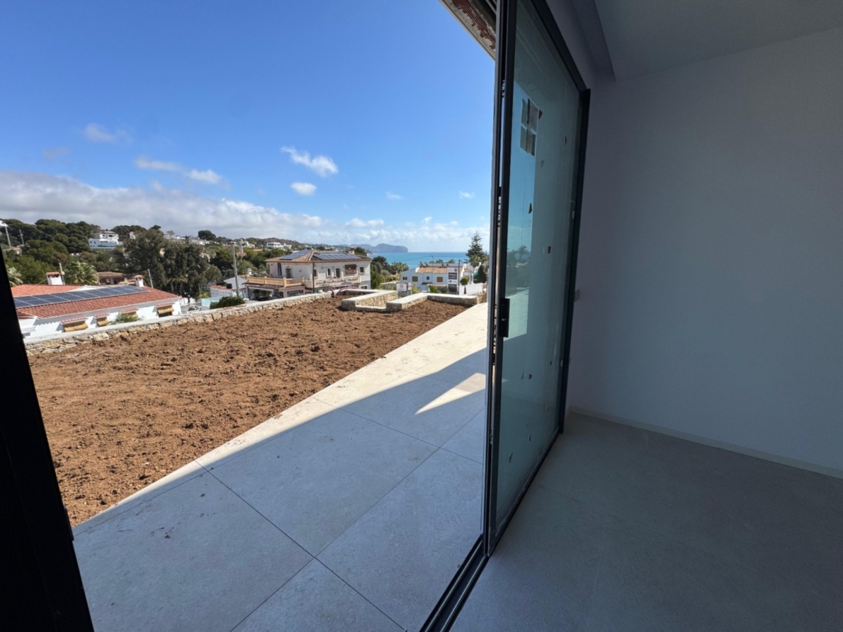 Villa for sale in Benissa