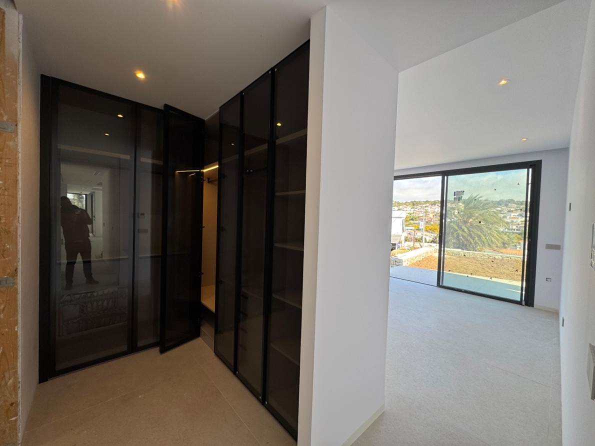 Villa for sale in Benissa