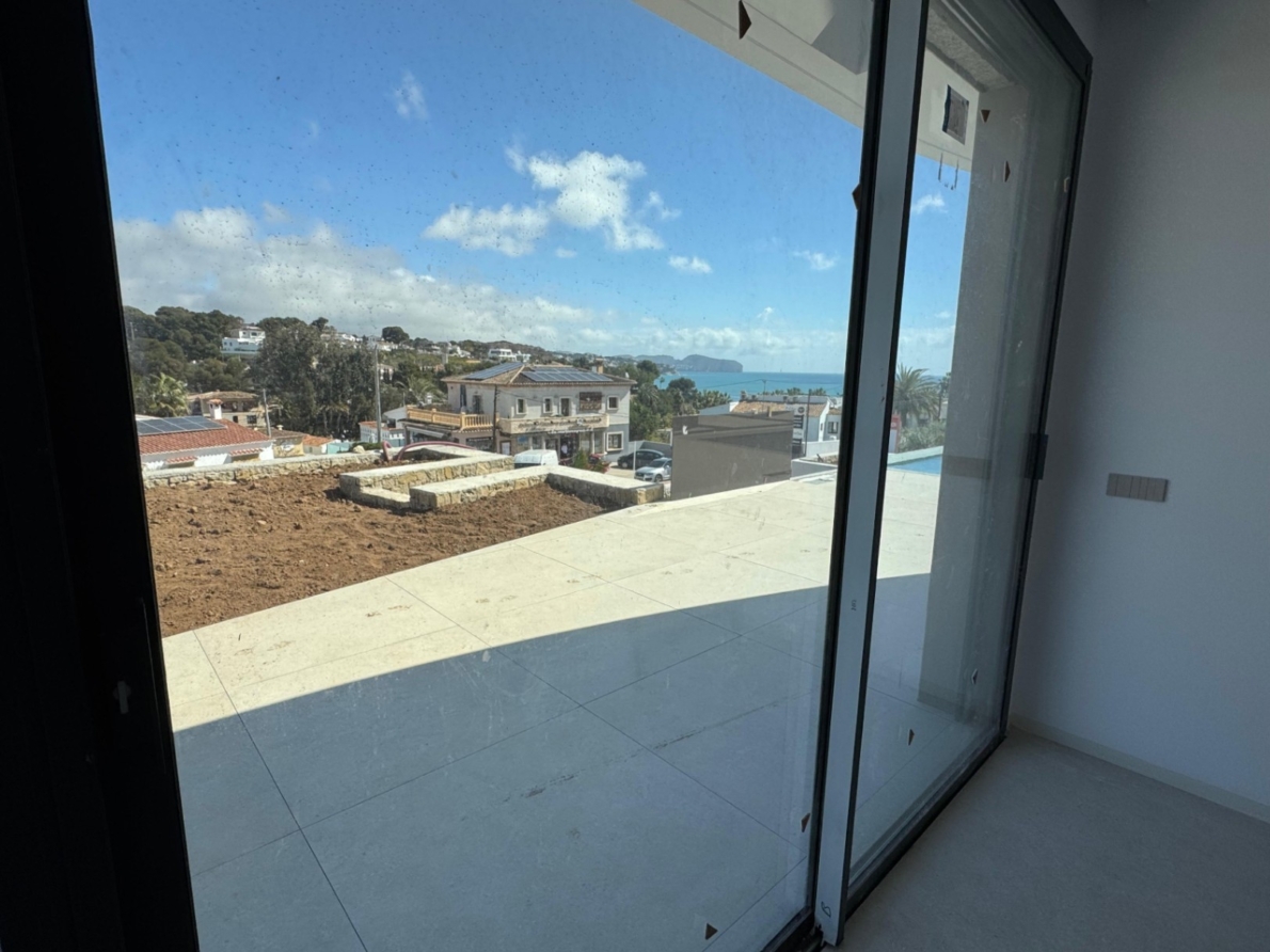 Villa for sale in Benissa