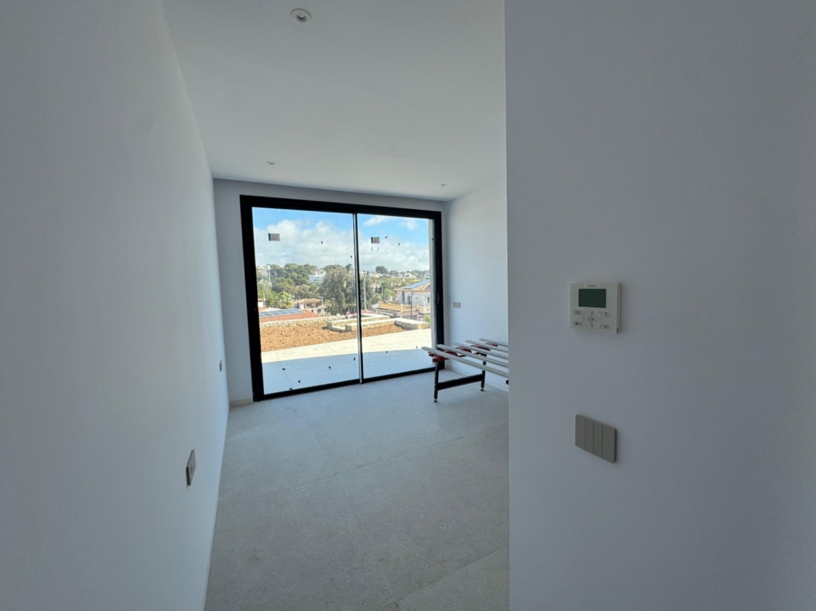 Villa for sale in Benissa