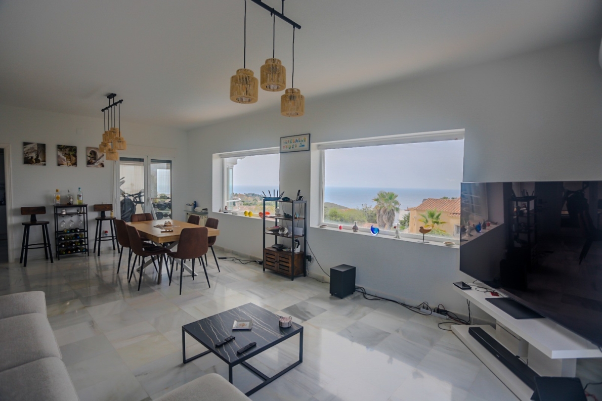 Villa for sale in Benitachell