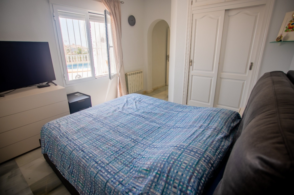 Villa for sale in Benitachell