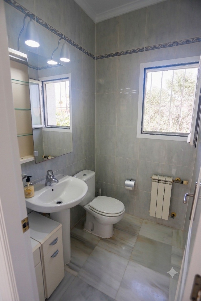 Villa for sale in Benitachell