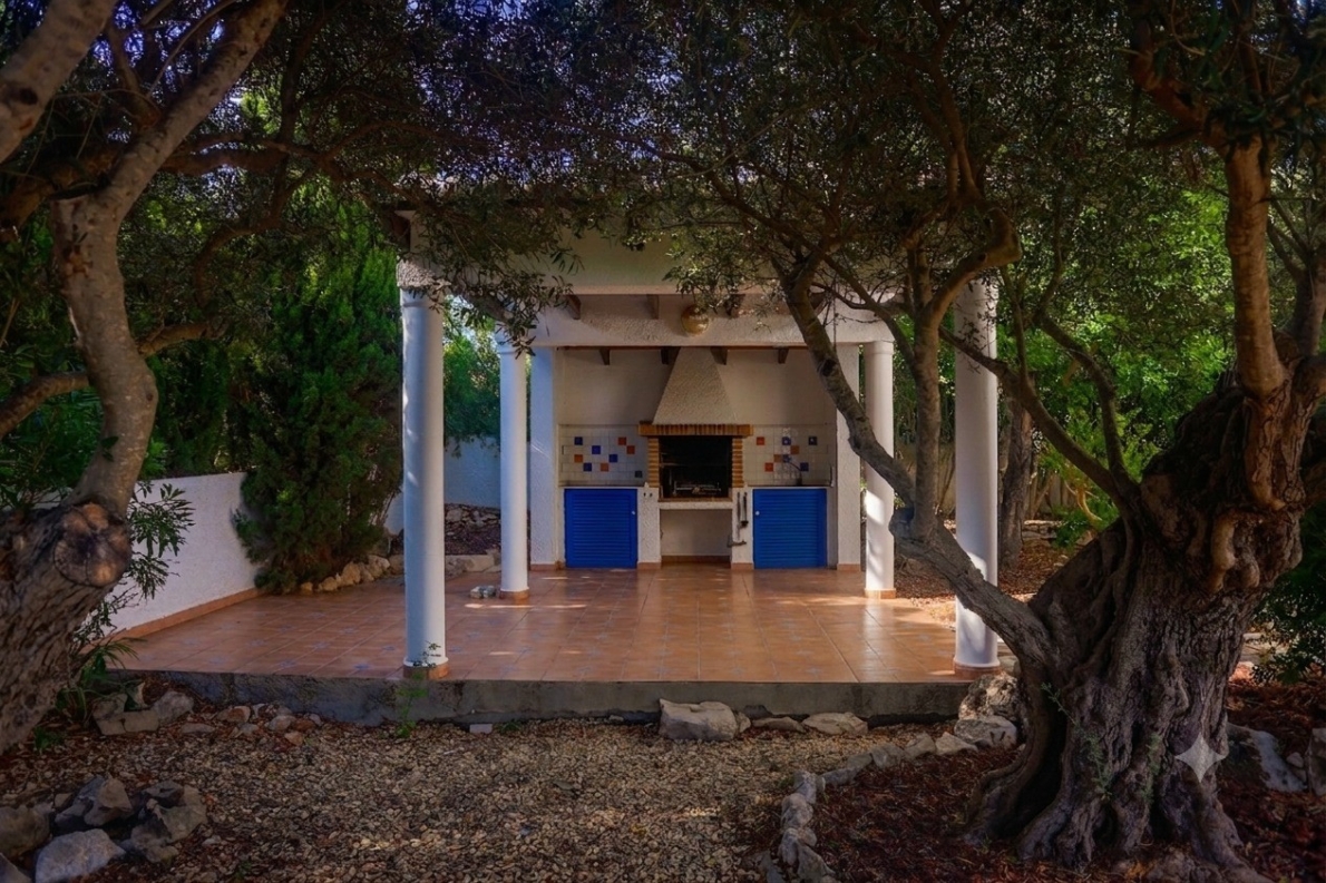 Villa for sale in Benitachell