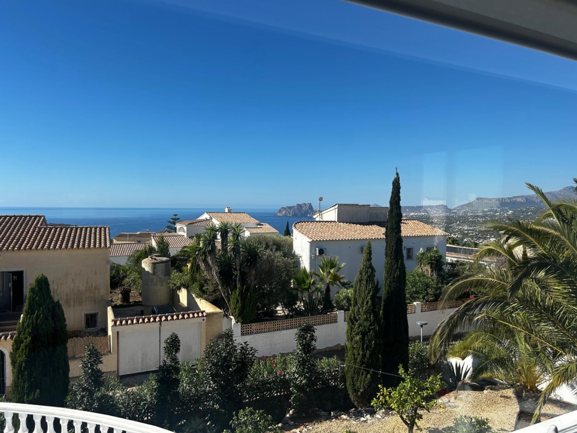 Villa for sale in Benitachell