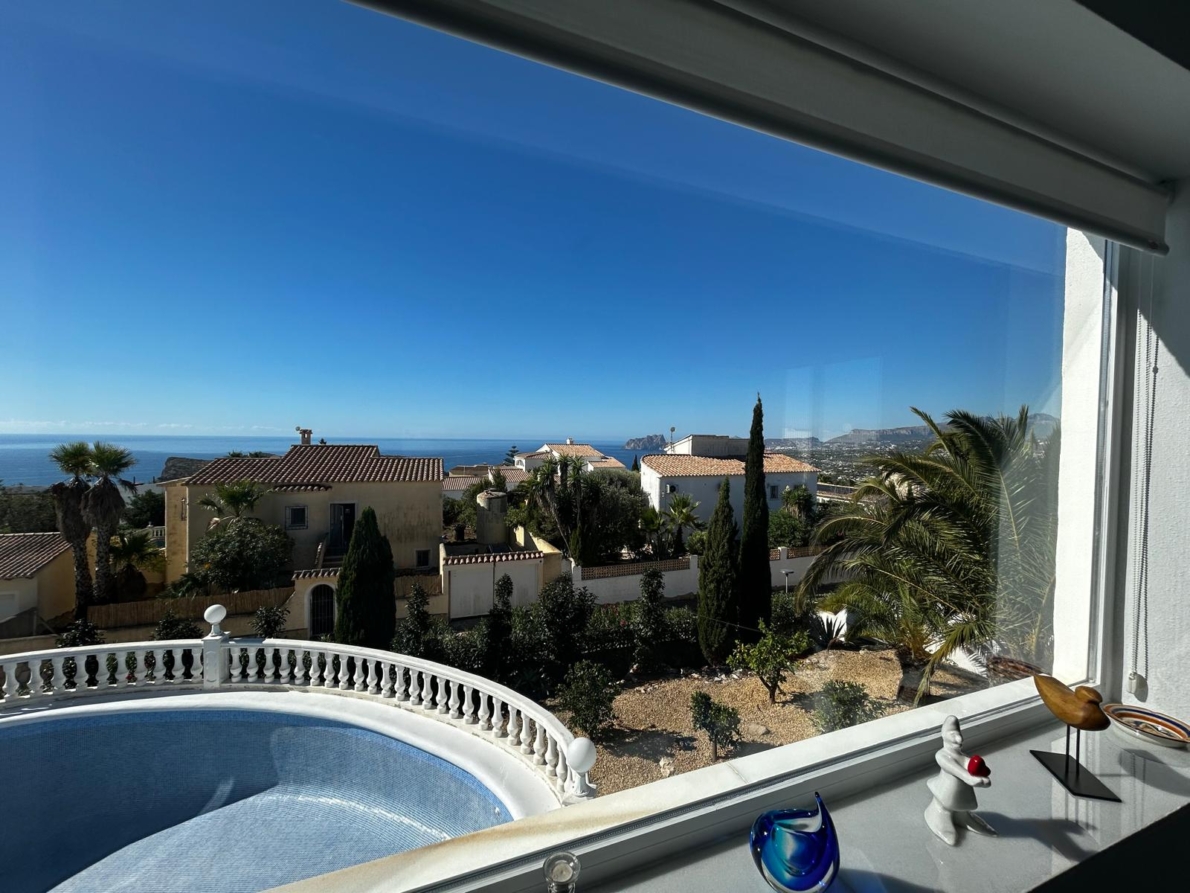 Villa for sale in Benitachell