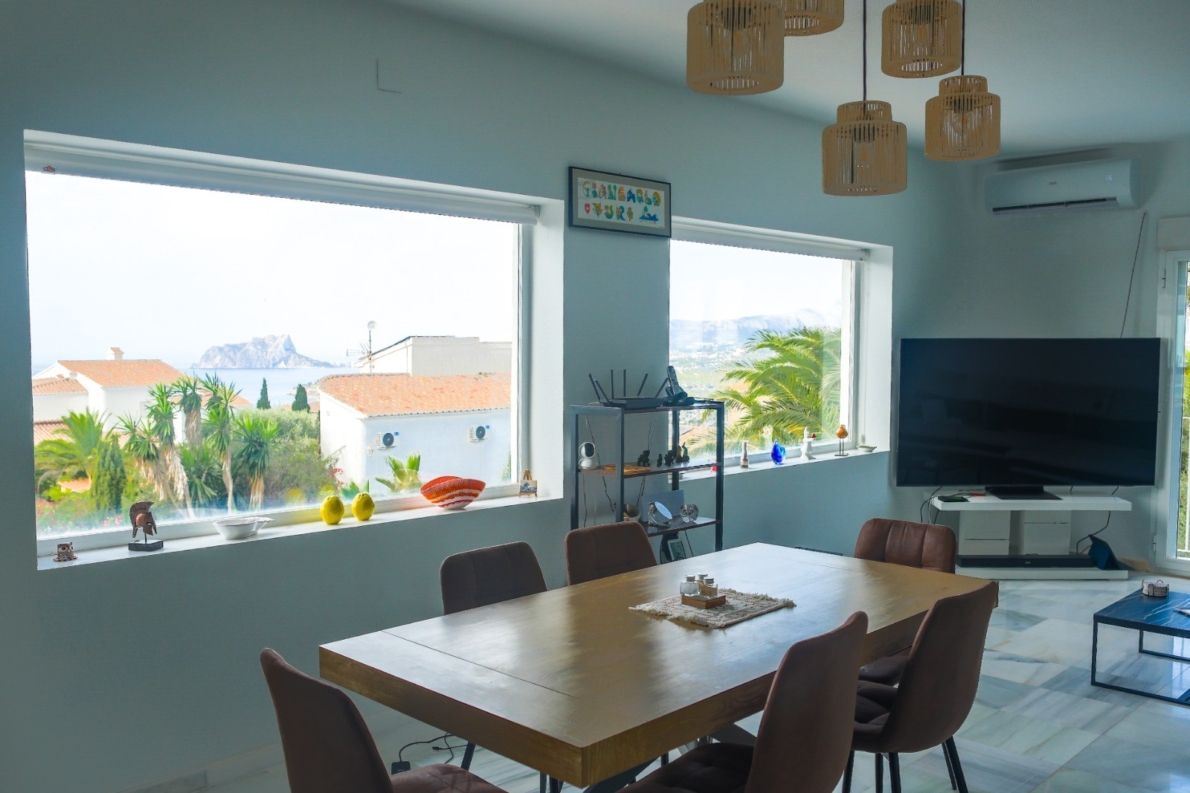 Villa for sale in Benitachell