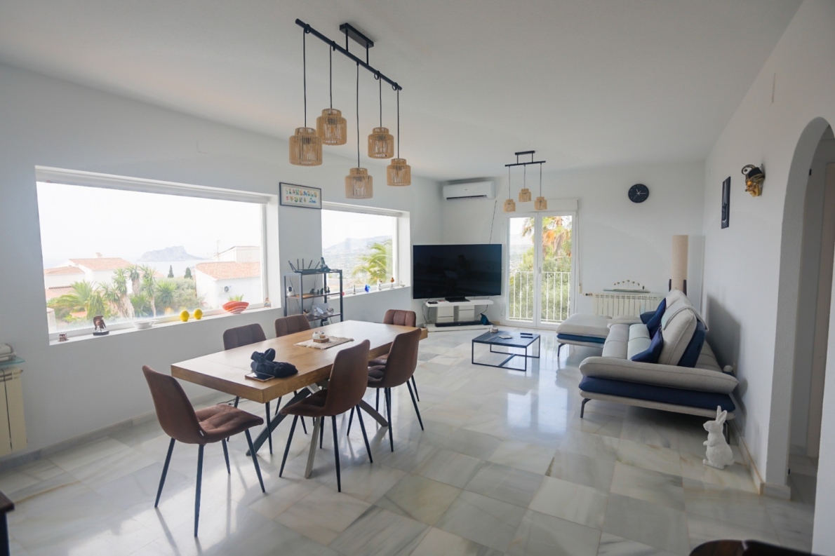 Villa for sale in Benitachell