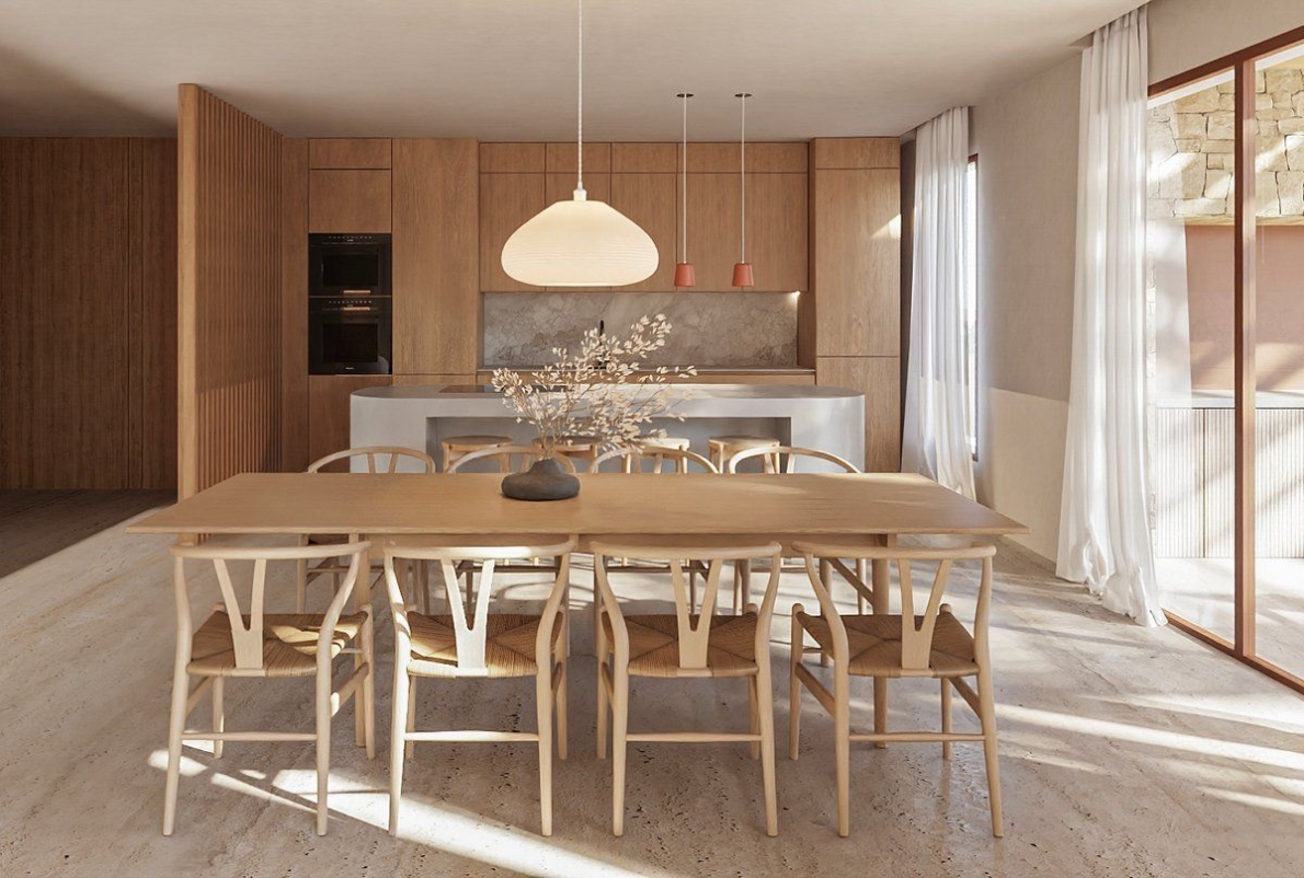 Villa for sale in Benissa