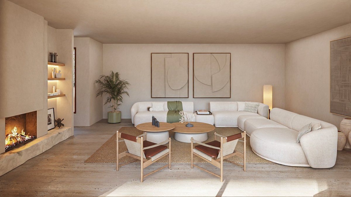 Villa for sale in Benissa