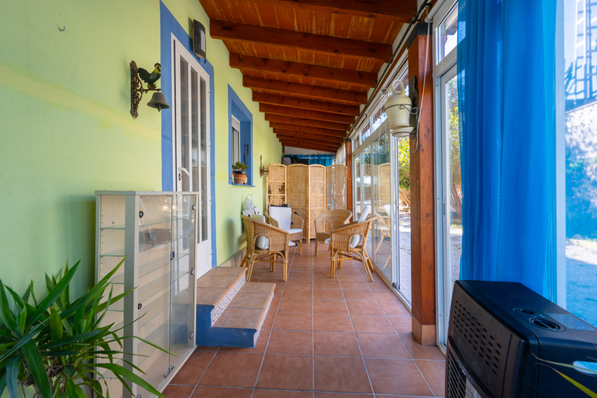 Villa for sale in Benitachell
