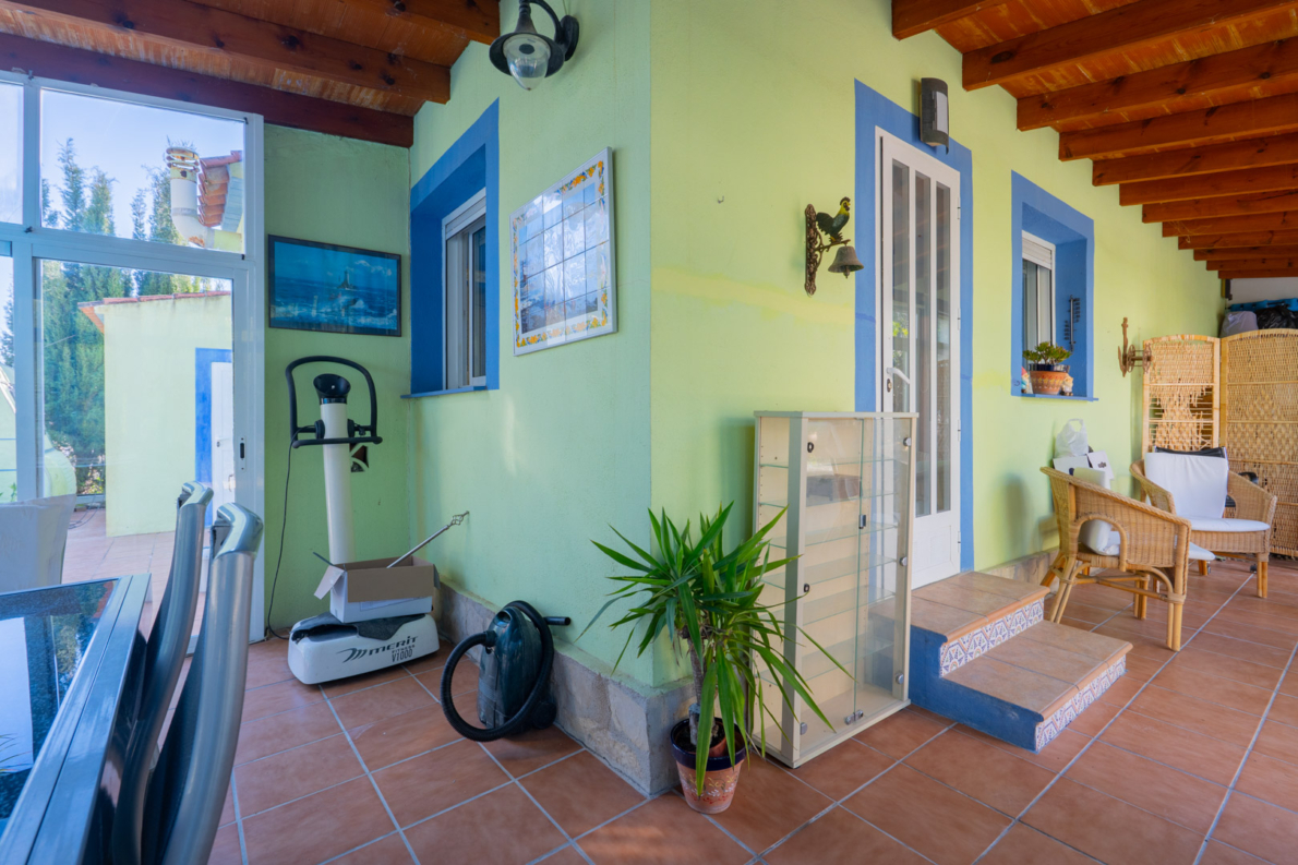 Villa for sale in Benitachell