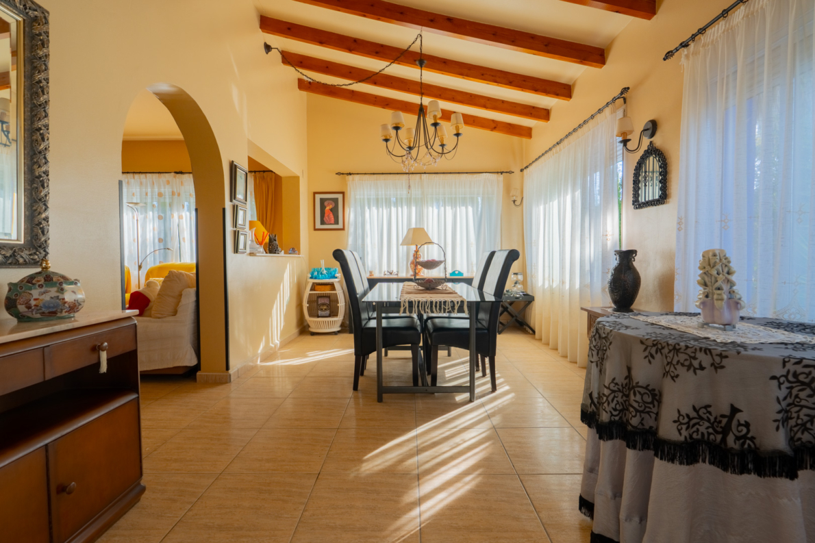 Villa for sale in Benitachell