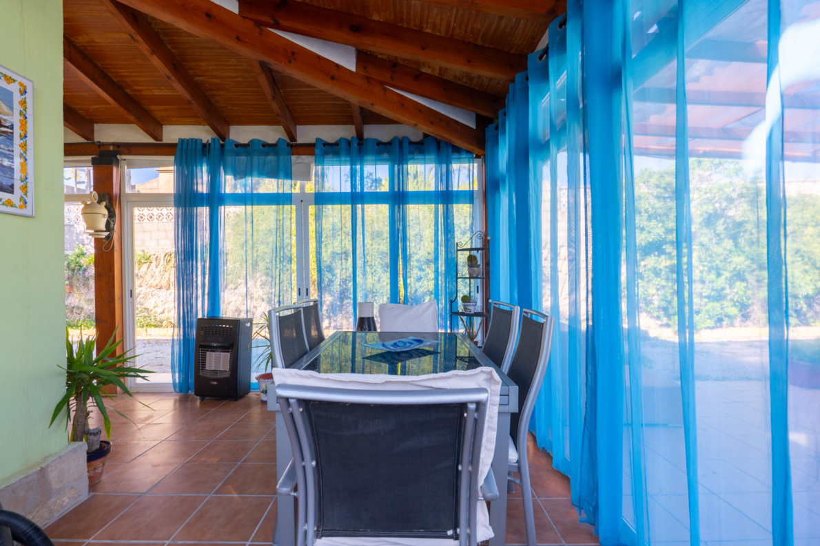 Villa for sale in Benitachell