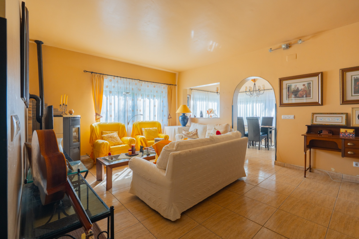 Villa for sale in Benitachell
