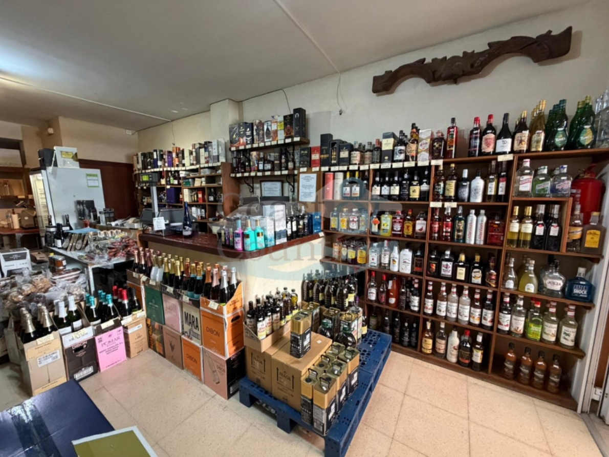 Commercial property for sale in Moraira