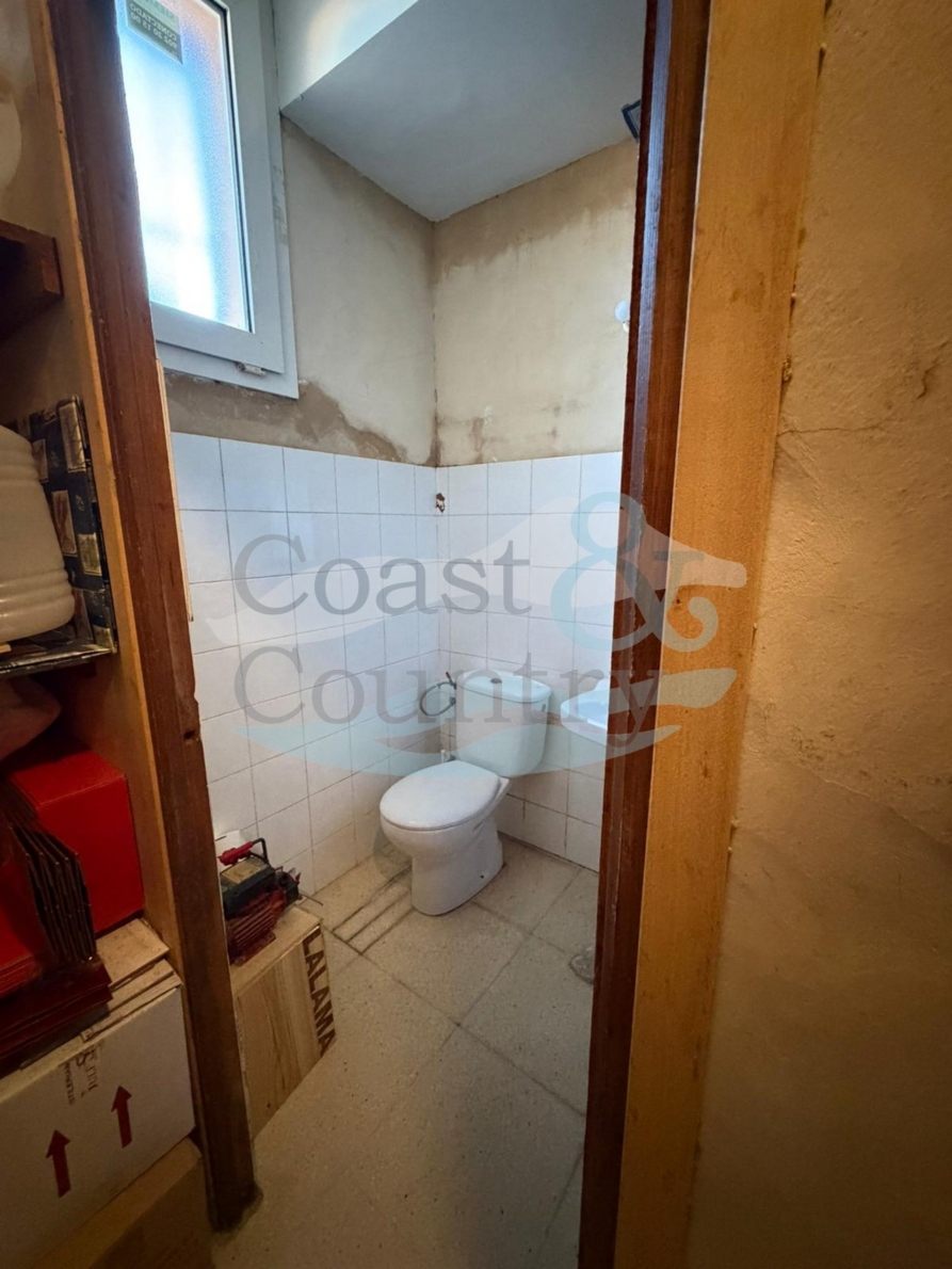 Commercial property for sale in Moraira