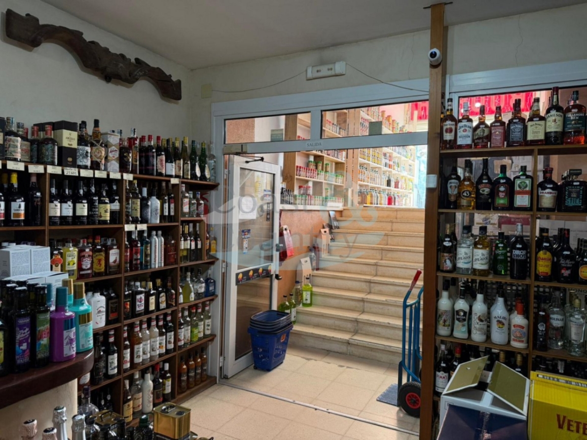 Commercial property for sale in Moraira