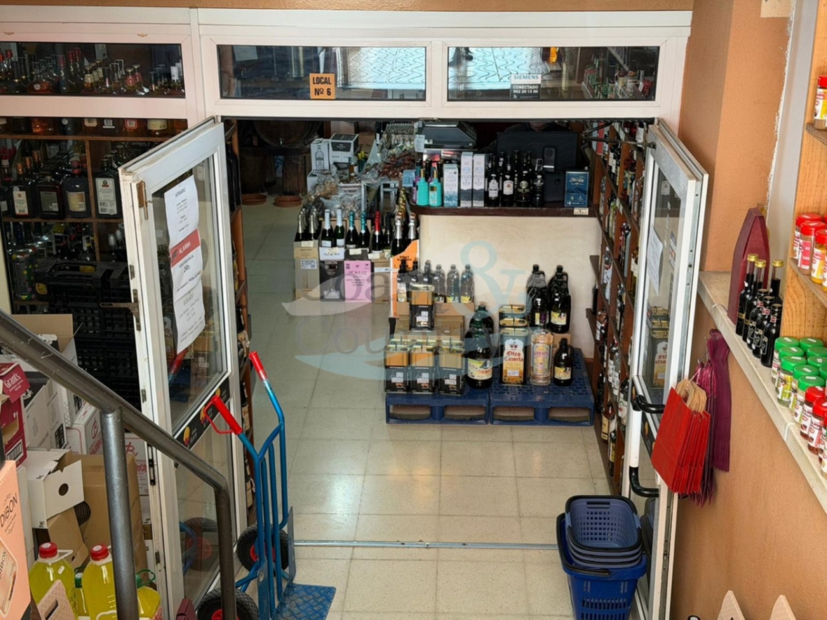 Commercial property for sale in Moraira