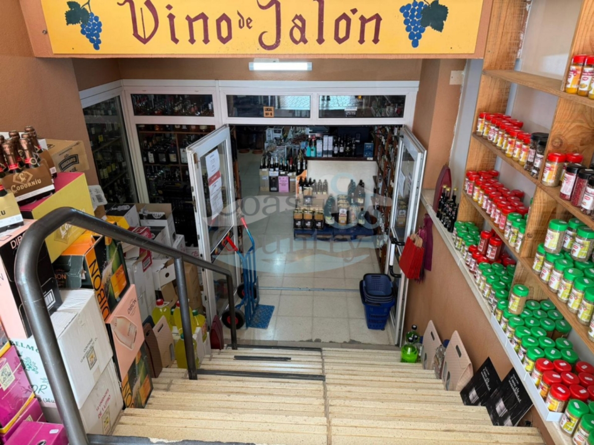 Commercial property for sale in Moraira