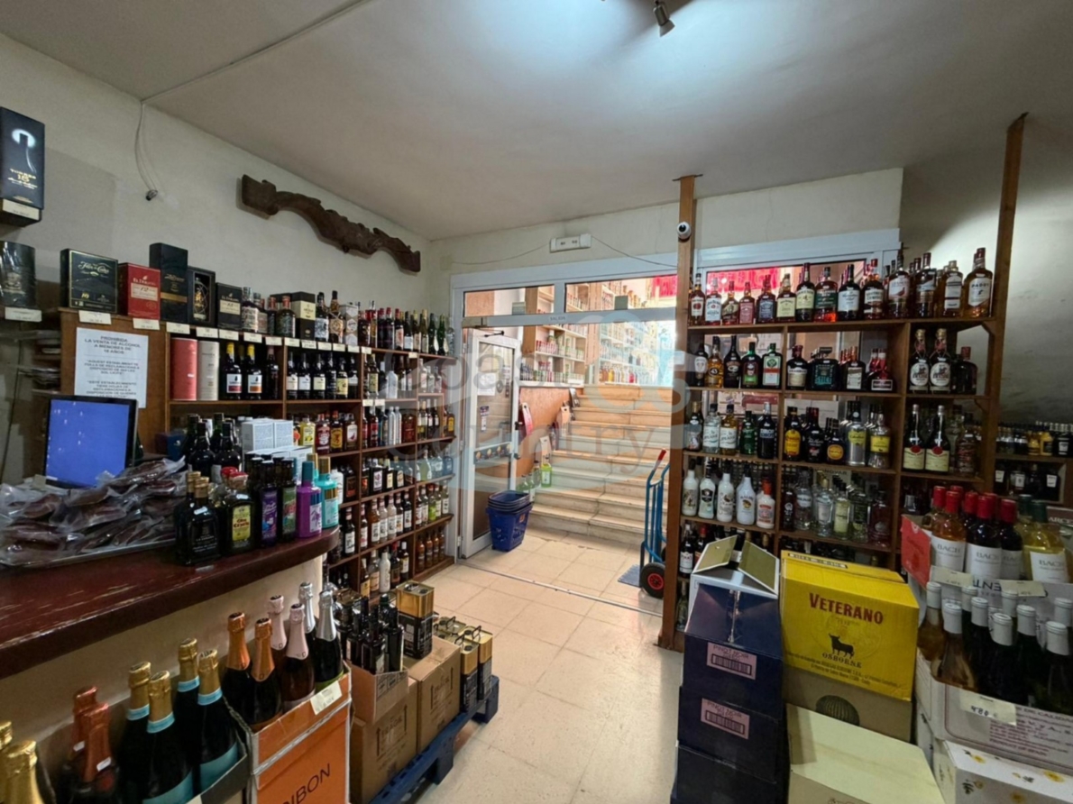Commercial property for sale in Moraira