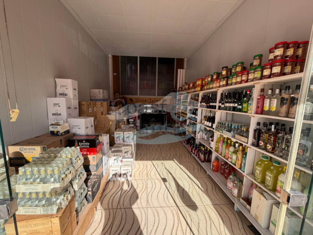 Commercial property for sale in Moraira