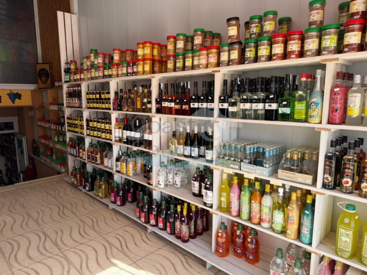 Commercial property for sale in Moraira